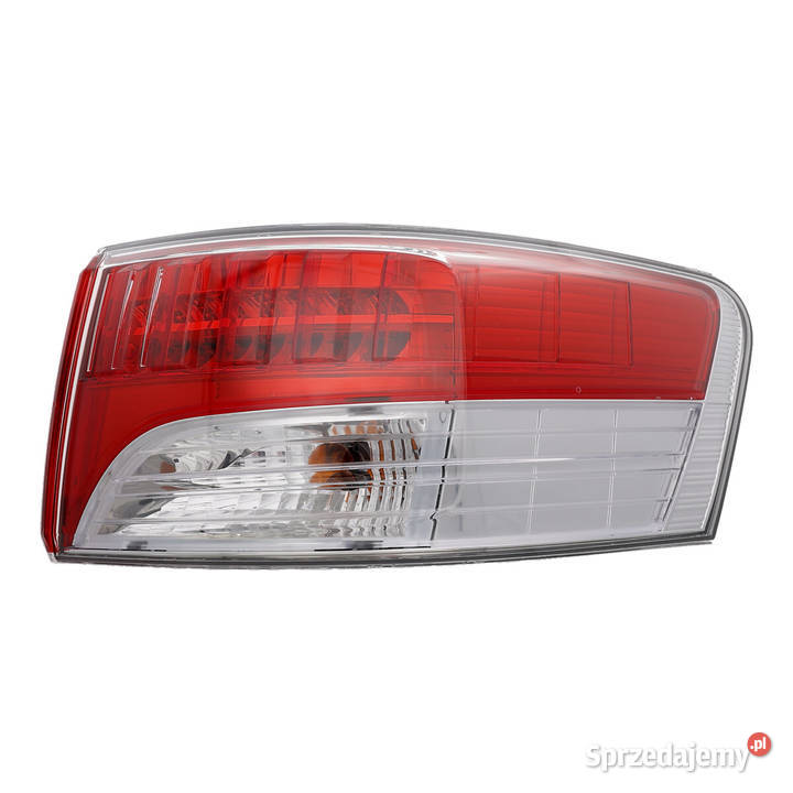Toyota Avensis 0812 Lampa tylna prawa Łódź