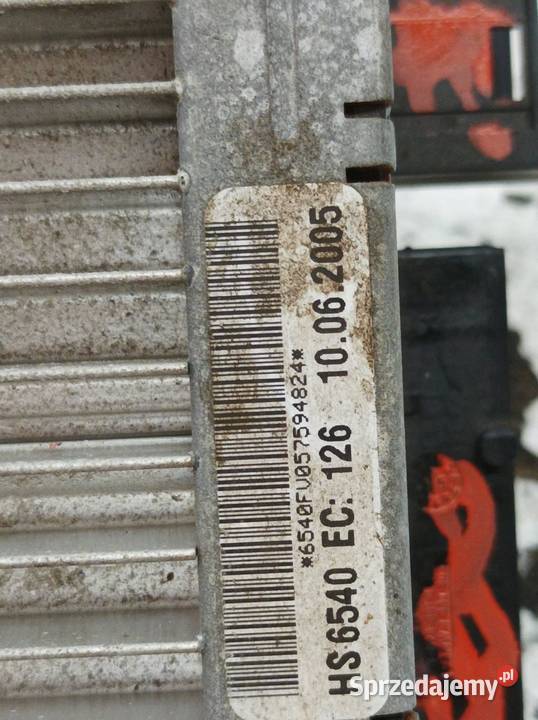 WZMACNIACZ L7 LOGIC 7 TOP HIFI E63 6973618 Bmw Rok produkcji 2005