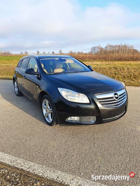 Opel Insignia Cosmo Żyraków