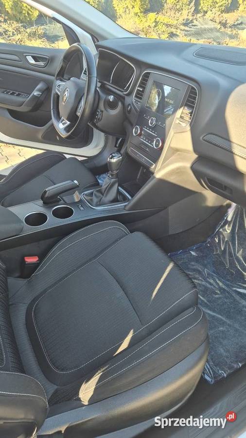 Renault Megane Business Super Stan Pierwszy nawigacja