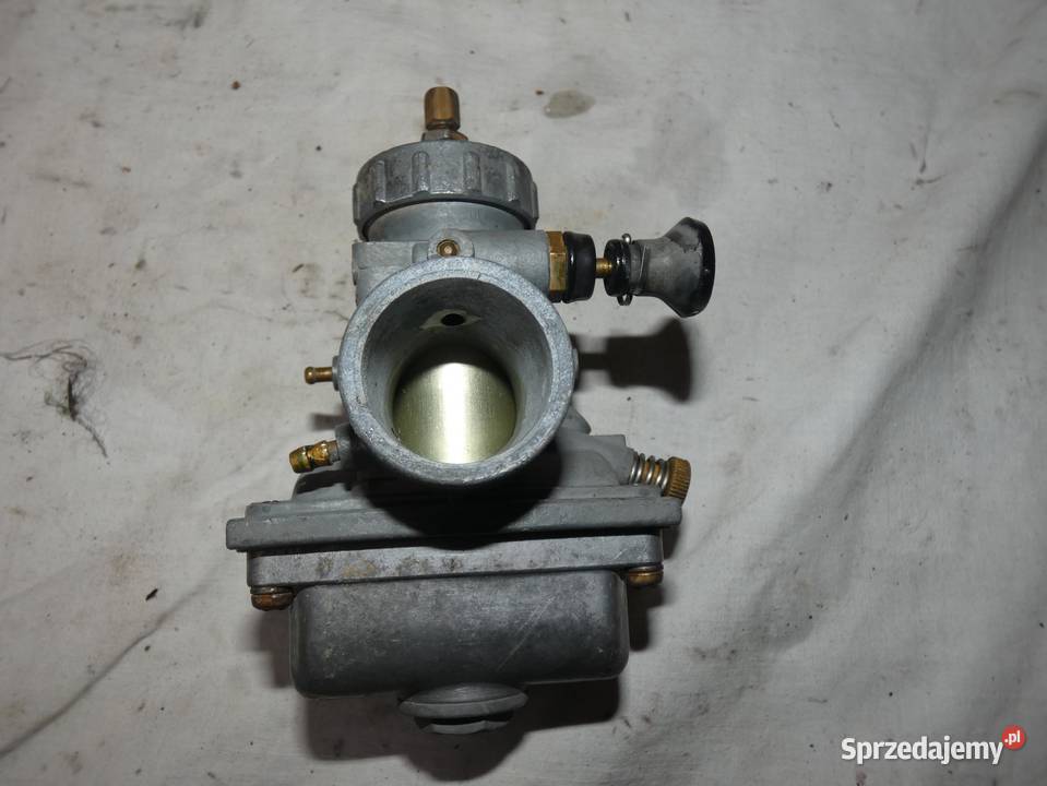 Yamaha DT 125 175 MX Gaźnik Mikuni 28mm Okrągła mazowieckie Halinów