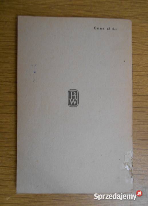 Józef Ignacy Kraszewski Ostap Bondarczuk 1953 Parczew