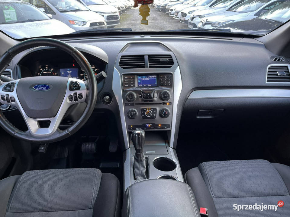 Ford Explorer 35 Zarejestrowany Automat 4x4 sprzedam