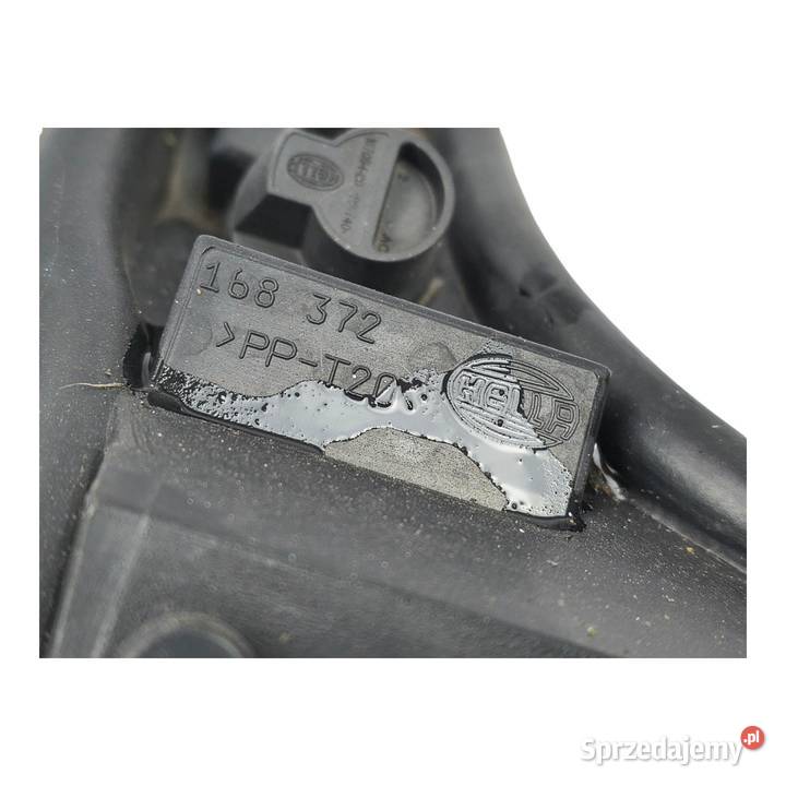 WKŁAD TYLNEJ LAMPY LEWY Opel Insignia A tylny Chełm