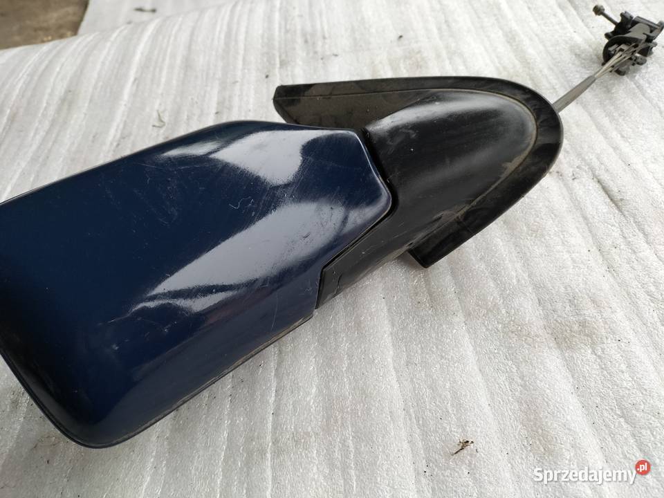 VW GOLF III 3 VENTO LUSTERKO BOCZNE PRAWE osobowe lubelskie
