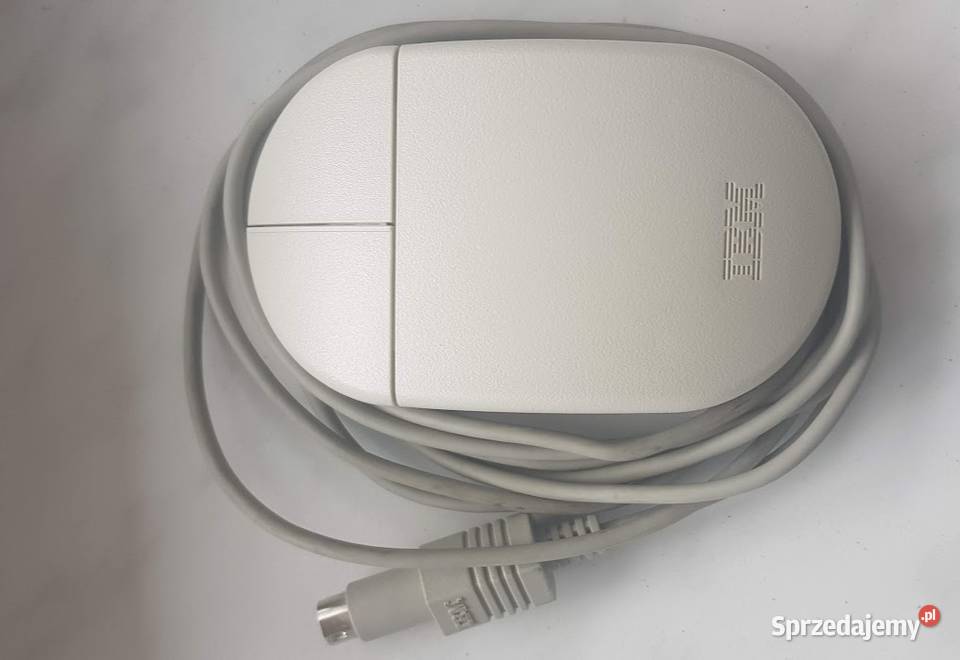 Mysz myszka IBM model 33G5430 sprzedam