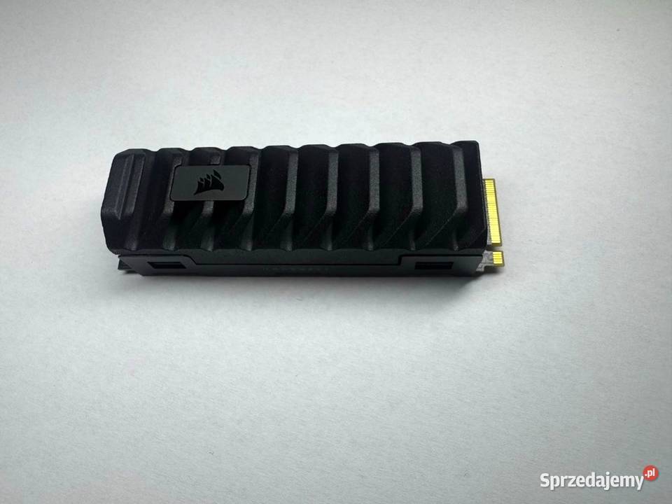 Dysk SSD Corsair MP600 Pro XT 8TB M2 nVme 8000GB Tarnów