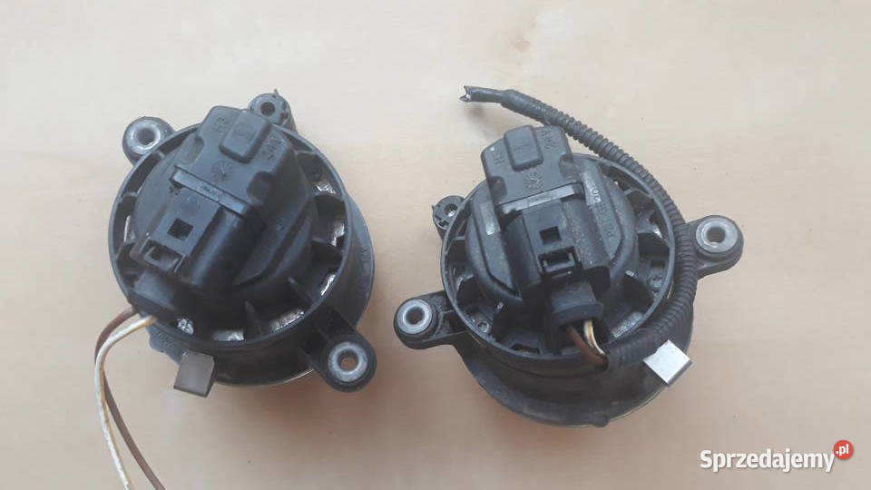 Seat Ibiza Lampy przeciwmgielne halogeny 0208 Bukownica