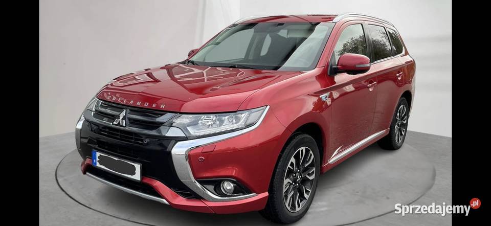 Mitsubishi Outlander Pług In Full Bezwypadkowy 2 Gdańsk sprzedam