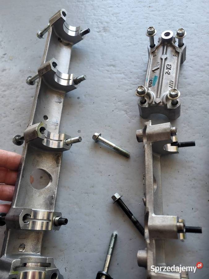 SUZUKI GSXR GSXR 1000 K9 L5 OEM WAŁEK ROZRZĄDU wielkopolskie Nowy Tomyśl