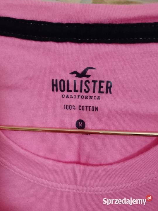 38M Hollister Tęczowa Bluzka Tęczowy Tshirt z Kraków sprzedam