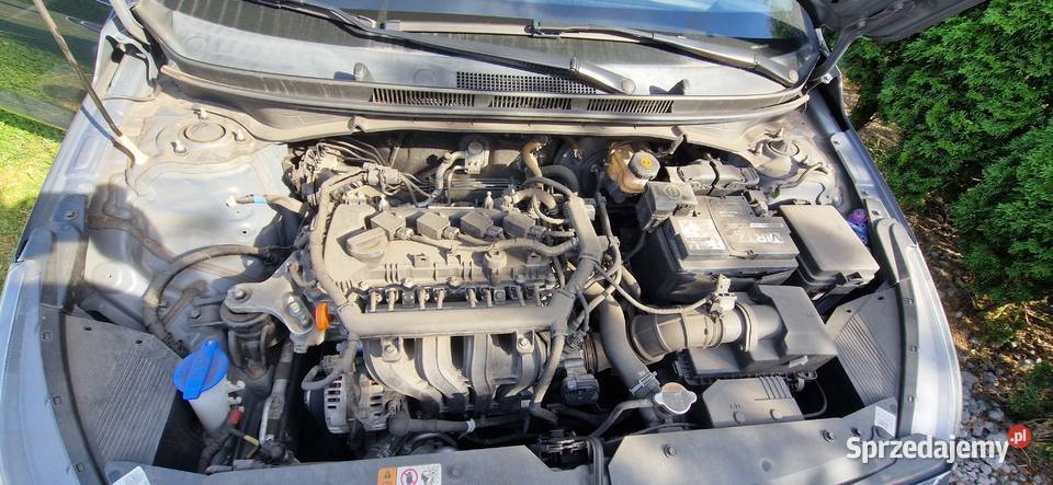 Hyundai i20 isofix śląskie Czerwionka-Leszczyny