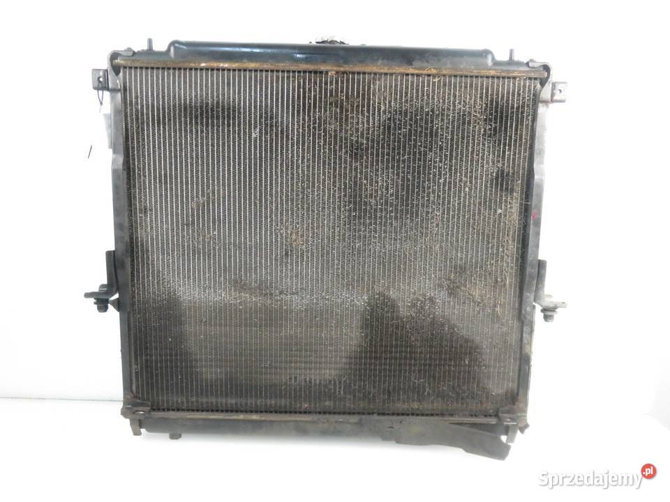 CHŁODNICA WODY PATHFINDER R51 40 21460EA265 osobowe sprzedam