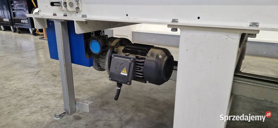 6471 STÓŁ TALERZYKOWY Z NAPĘDEM ORMA Biertowice