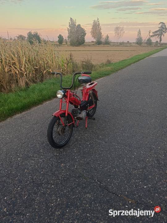 Romet kadet nieuszkodzony Mszadla