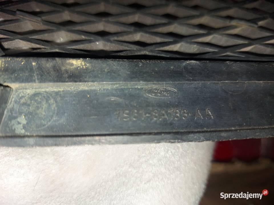 Grill atrapa fiesta mk5 Zabrze