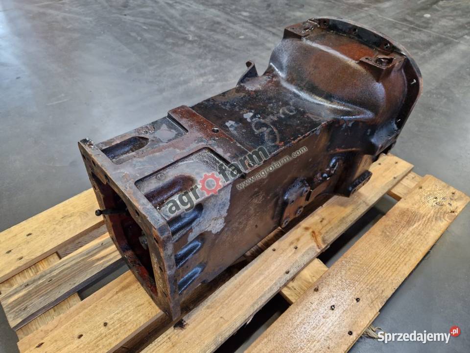 Skrzynia biegów Fiat 8090 Byków