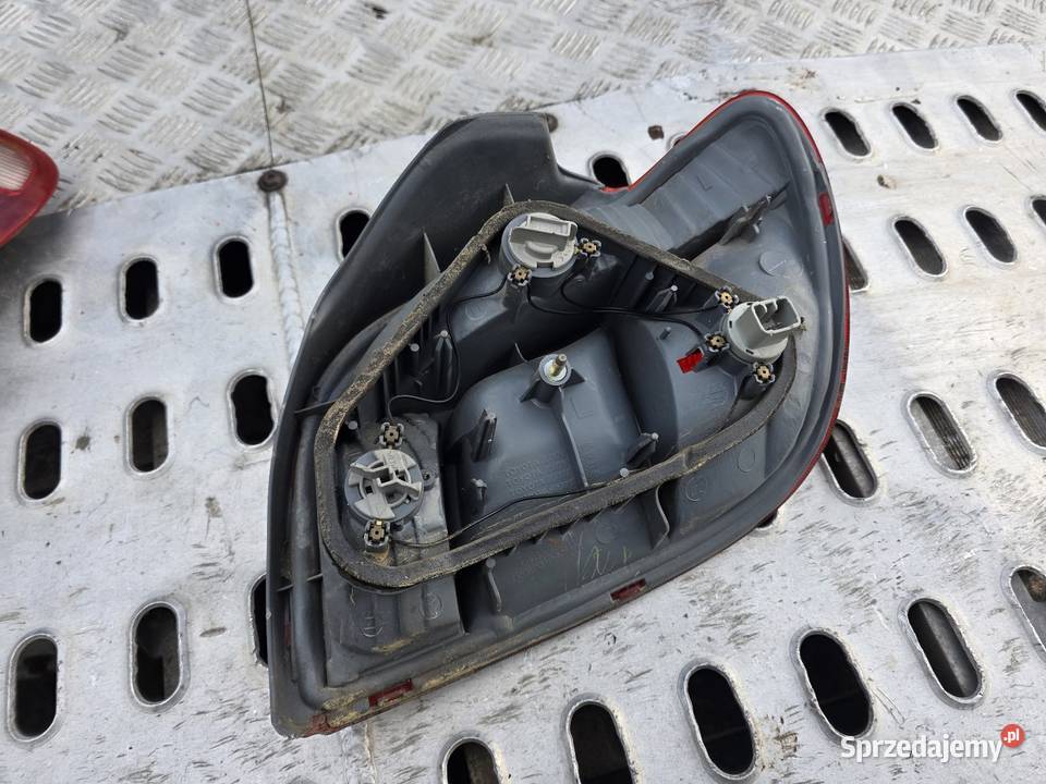 Lampy toyota Yaris 1 lampa lewa prawa komplet Rzeszów
