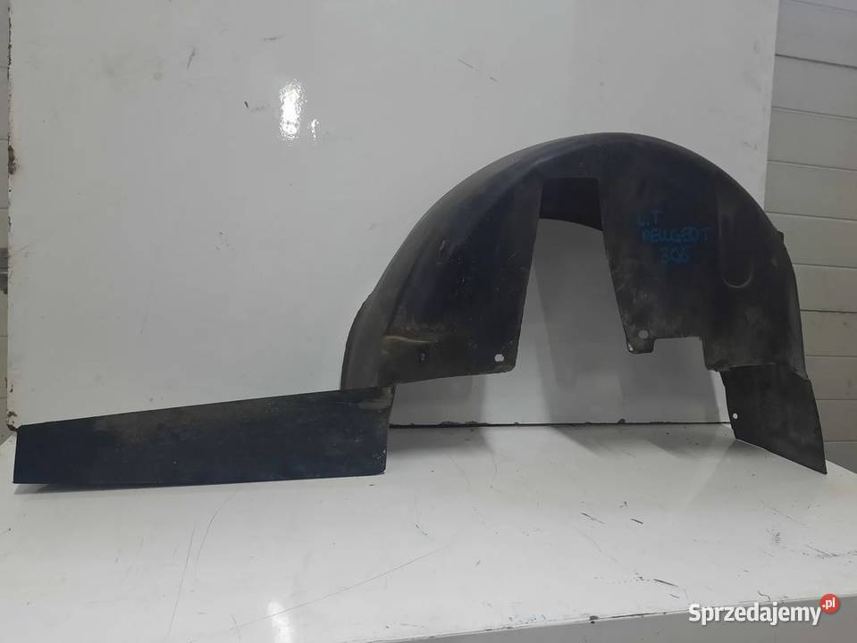 PEUGEOT 306 SEDAN NADKOLE PRAWE TYL Włoszczowa