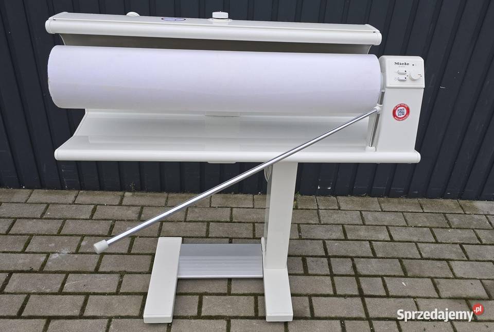 2 Magiel elektryczny maglownica Miele B 895 D z