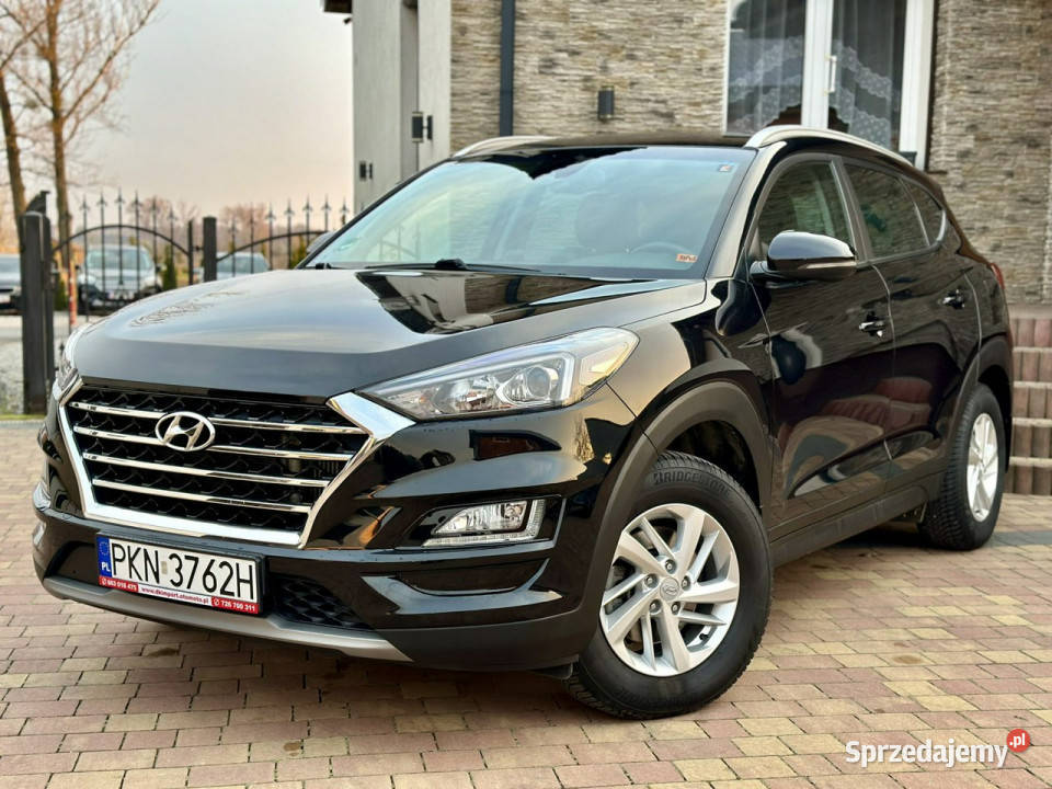 Hyundai Tucson III 20152020 Sadlno sprzedam