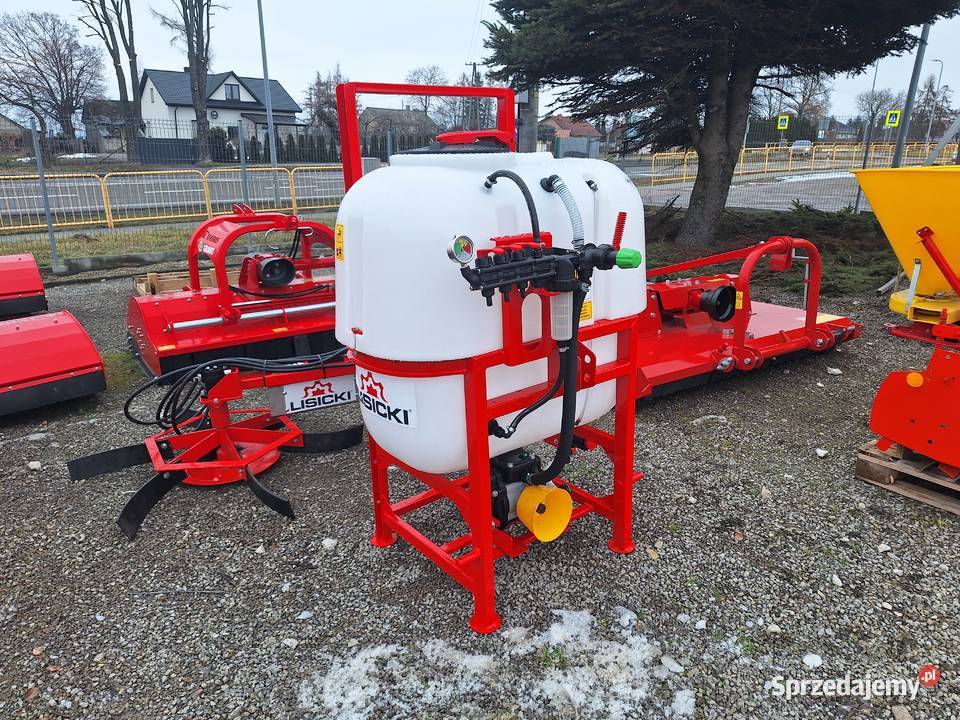 Opryskiwacz herbicydowy Lisicki P03511 400l Lipnik
