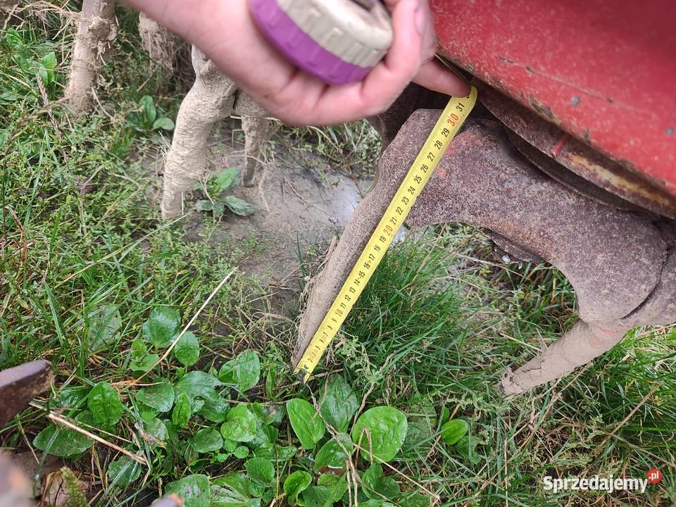 sprzedam bronę aktywna wirowa agregat siewny 3m