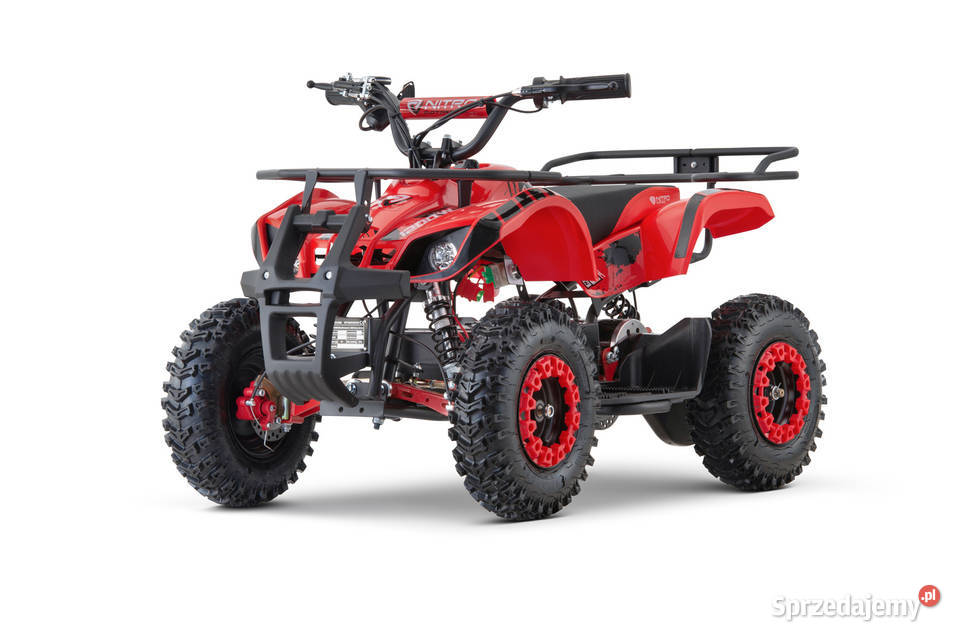 Torino 1200W 48V quad elektryczny koła 6 Lublin