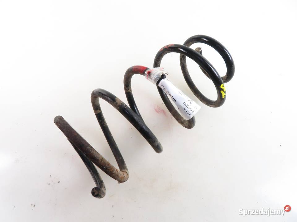 SPRĘŻYNA TYŁ ALFA ROMEO MITO 14 sprzedam