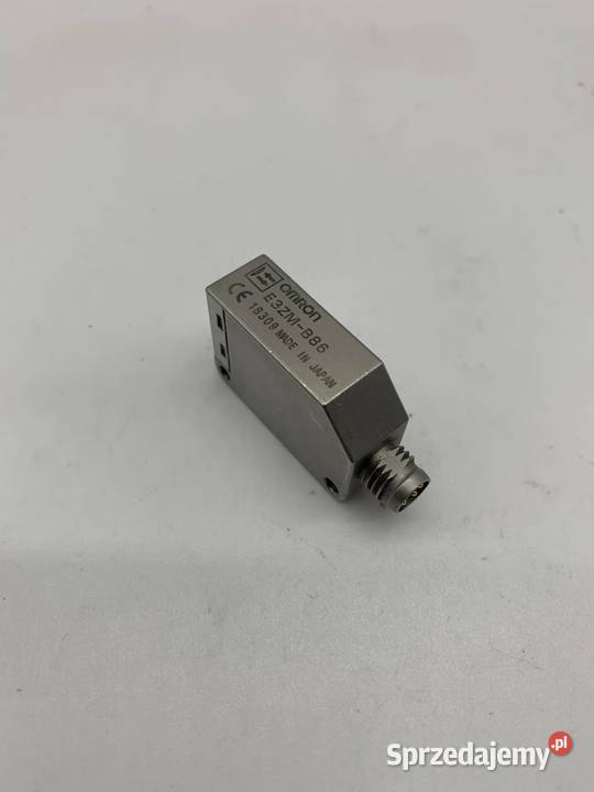 Omron E3ZMB86 Photoelectric Sensor Warszawa sprzedam