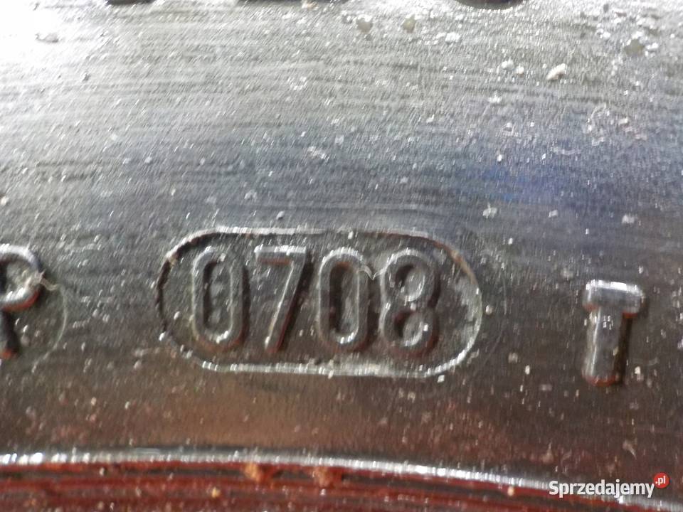 PEUGEOT 308 kolo dojazdowe 1258516 4x108 sprzedam