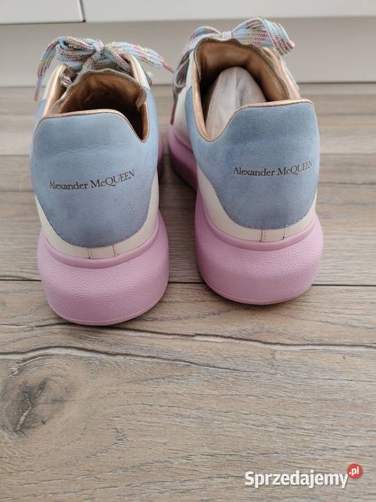 Sneakersy Aleksander McQueen Myszków sprzedam
