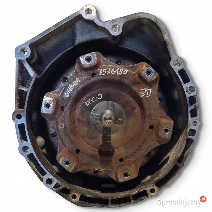 SKRZYNIA BIEGÓW 7576180 6HP21 BMW E87 E91 E91 18 Chełm sprzedam