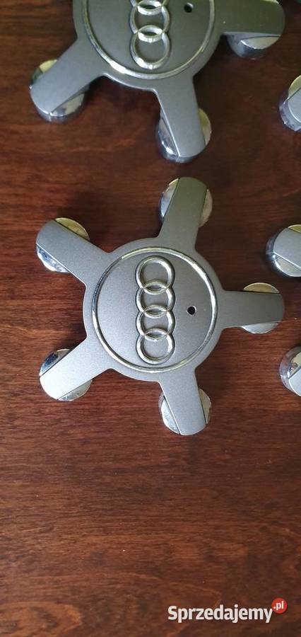 Dekle Audi A6 4FO601165 Oryginalne Gliwice