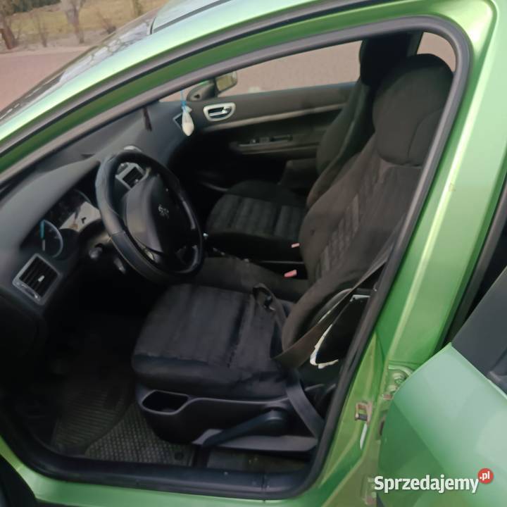Peugeot 307 Biała Podlaska
