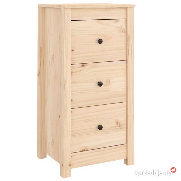 vidaXL Szafka 40x35x80 lite drewno Dom i Ogród Warszawa