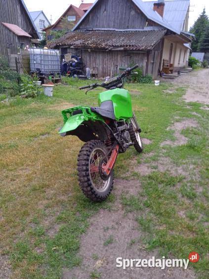 Aprilia tuareg 600 cześci zbiornik licznik koło