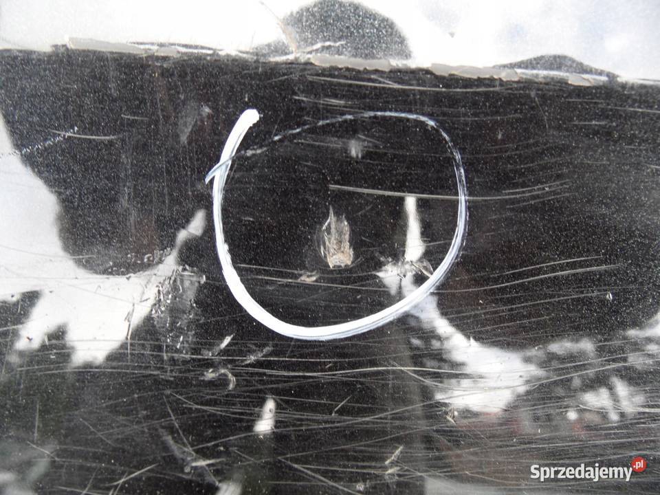 OPEL MERIVA B 13r zderzak tył