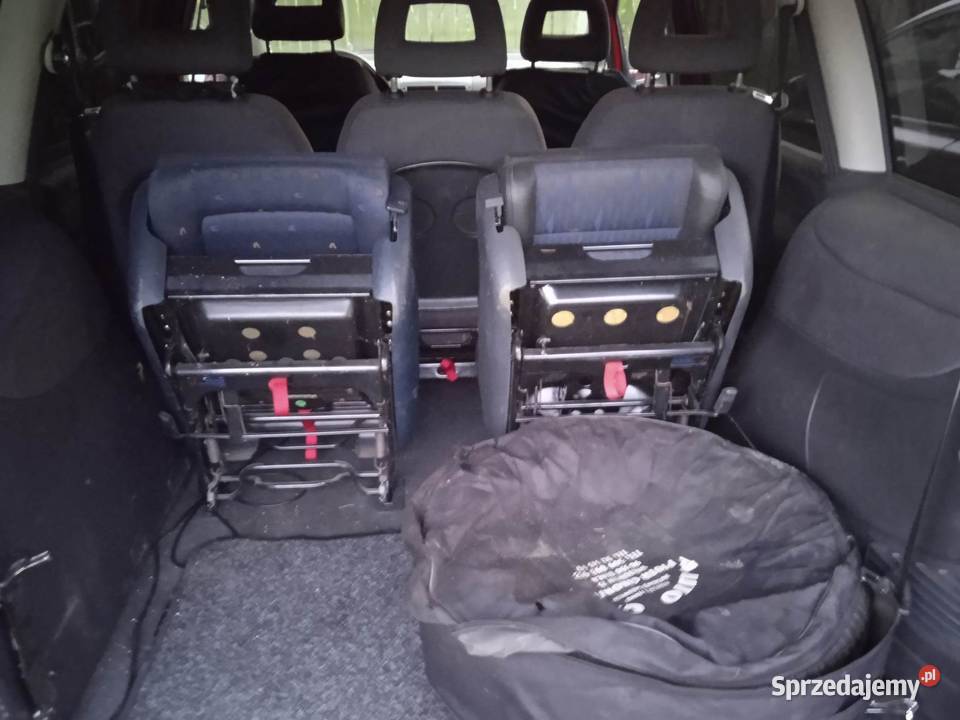 Volkswagen Sharan 2004 lift gaz manualna Namysłów