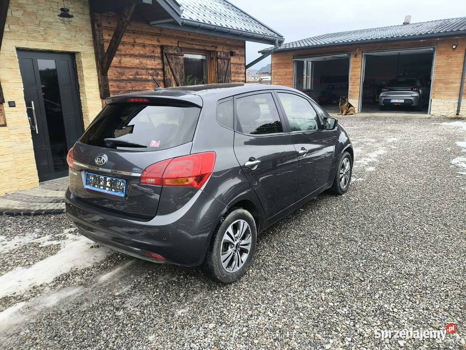 Kia Venga Dąbrowa Tarnowska