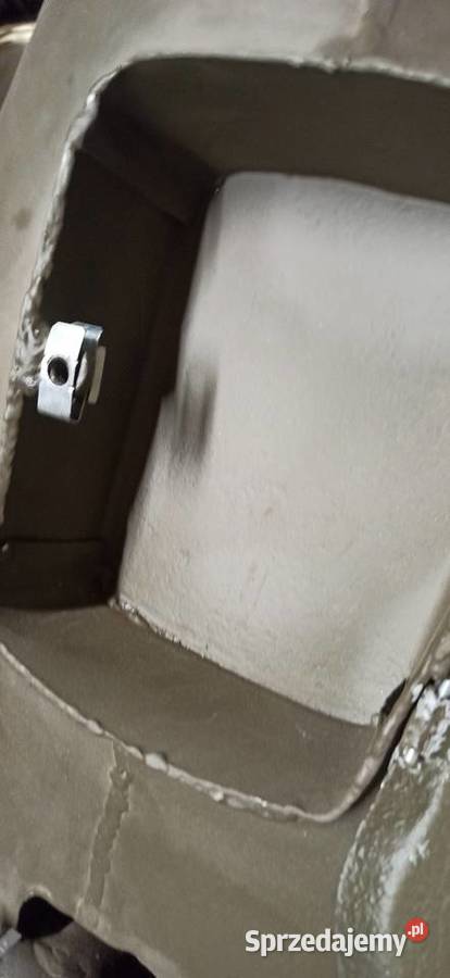 Zis M72 zbiornik wojenny szczelny Chełm