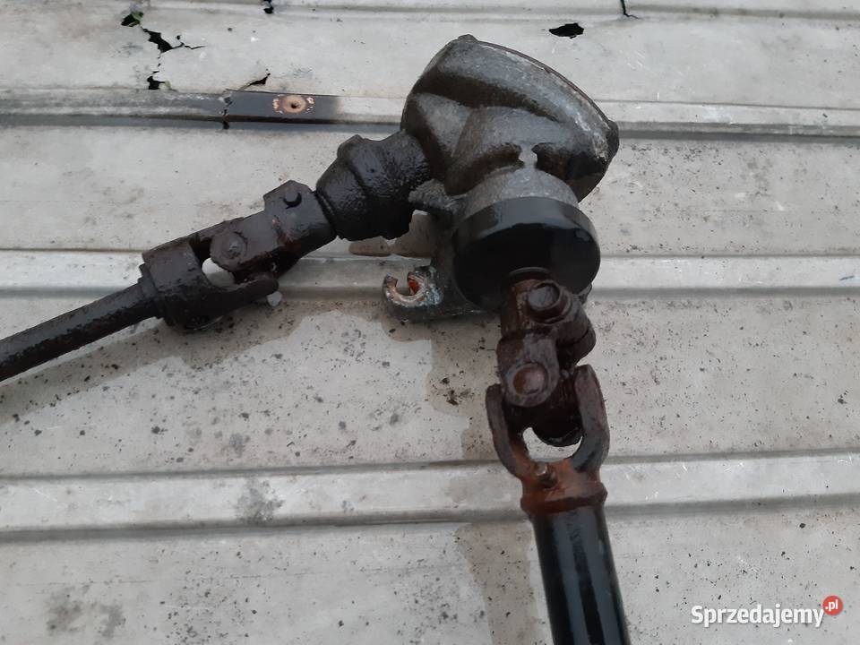 KIA K2500 Przekladnia kątowa przekladni Mińsk Mazowiecki sprzedam