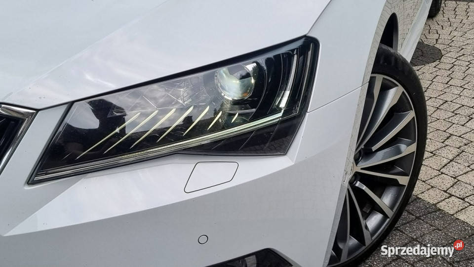 koda Superb Laurin Klement Serwis Webasto Motoryzacja