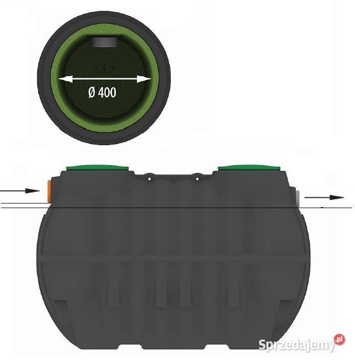 Kompletna przydomowa oczyszczalnia ścieków 1 Częstochowa