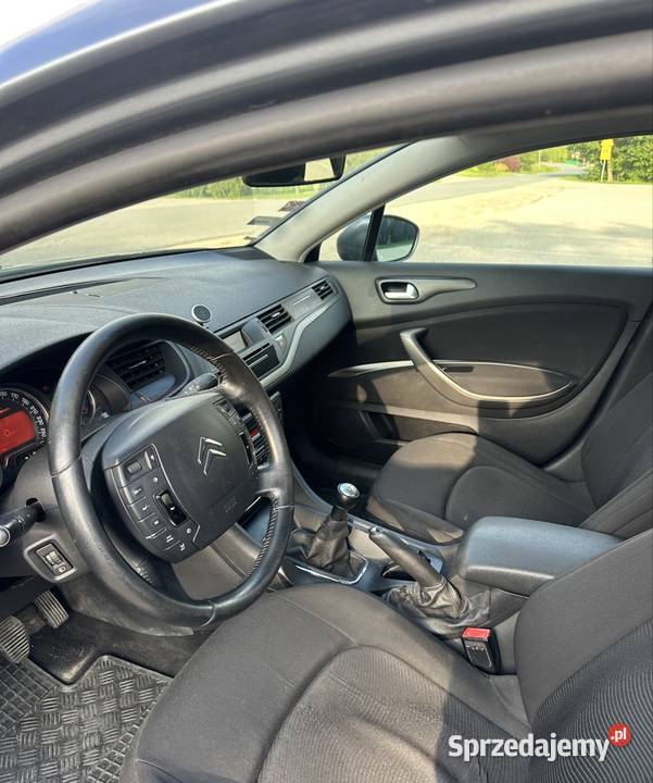 Citroen C5 16 HDI 2008r Citroën