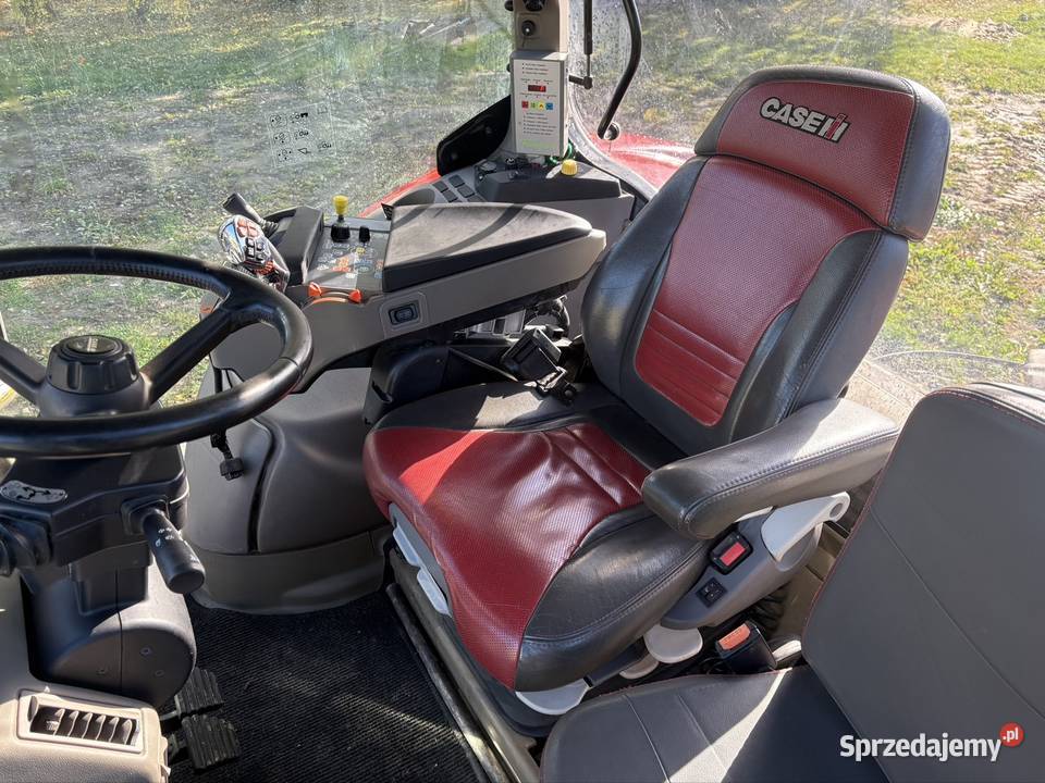 Case IH Puma 240 lubelskie