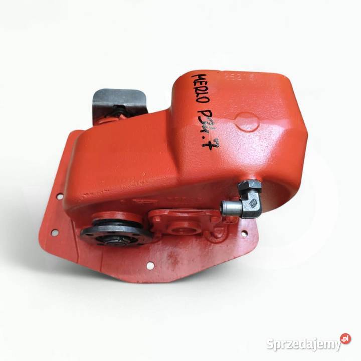 Skrzynia biegów 47654 Merlo P 347 Pozostałe Wilkowo