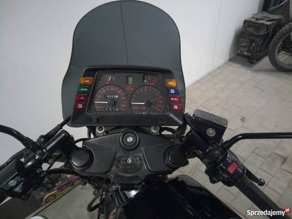 Suzuki GSX 1100 ef nie bandit cbr r1 Kazimierówka sprzedam