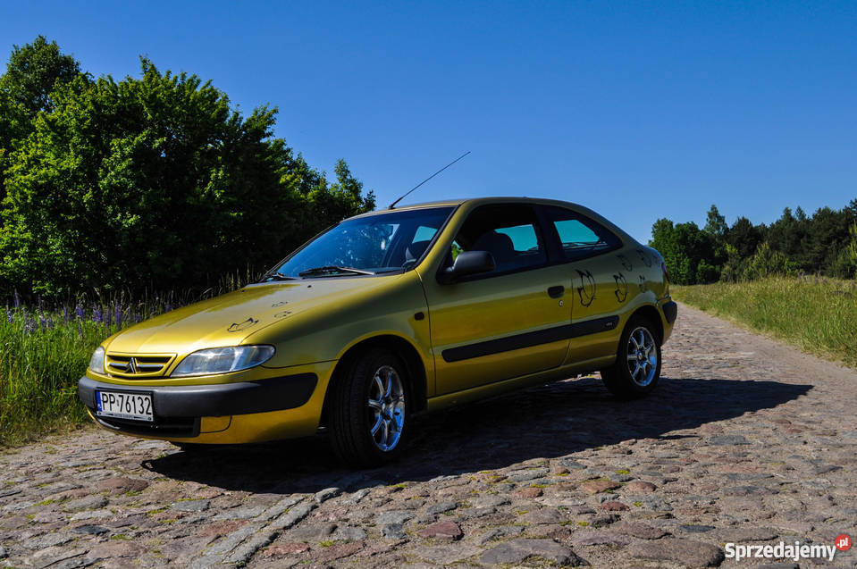 Citroen xsara 1998