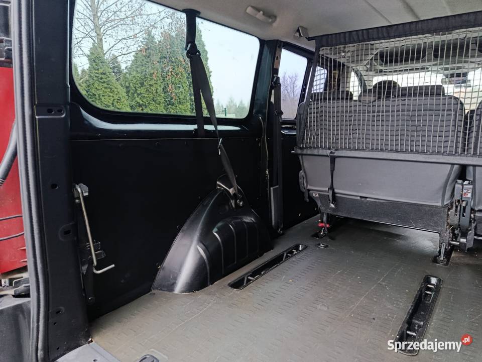 Citroen Jumpy 20 L2H1 Long 20 HDi 8osób Faktura tempomat zachodniopomorskie Stargard